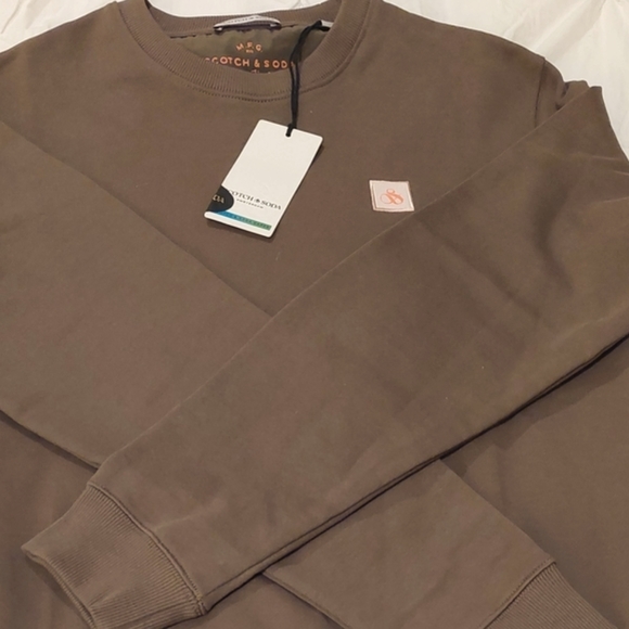 Scotch & Soda Crewneck Sweater L - Picture 2 of 4